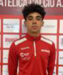 Calciatore Alessandro TESEI - Centrocampista